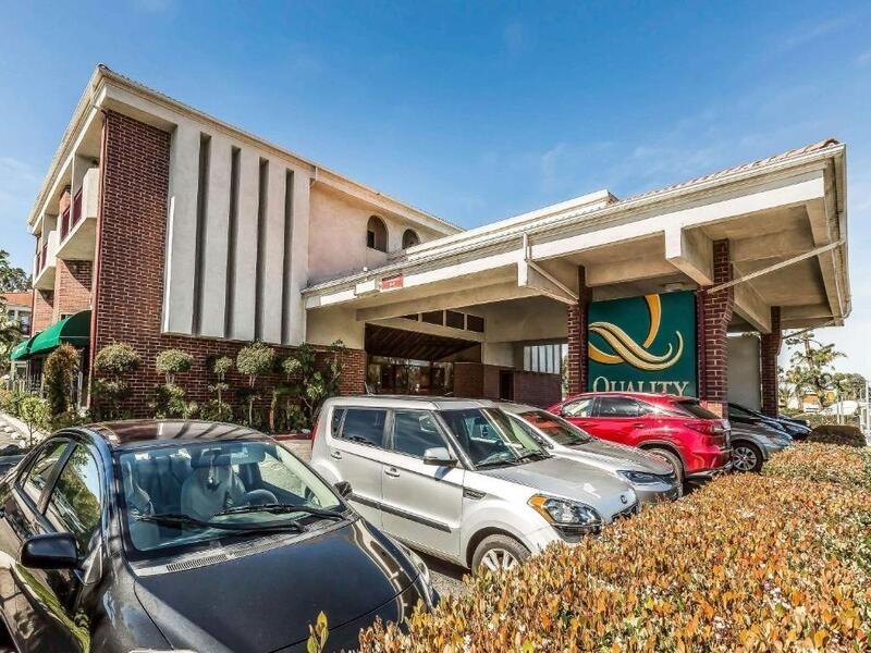 Comfort Inn & Suites Irvine Spectrum Lake Forest Dış mekan fotoğraf