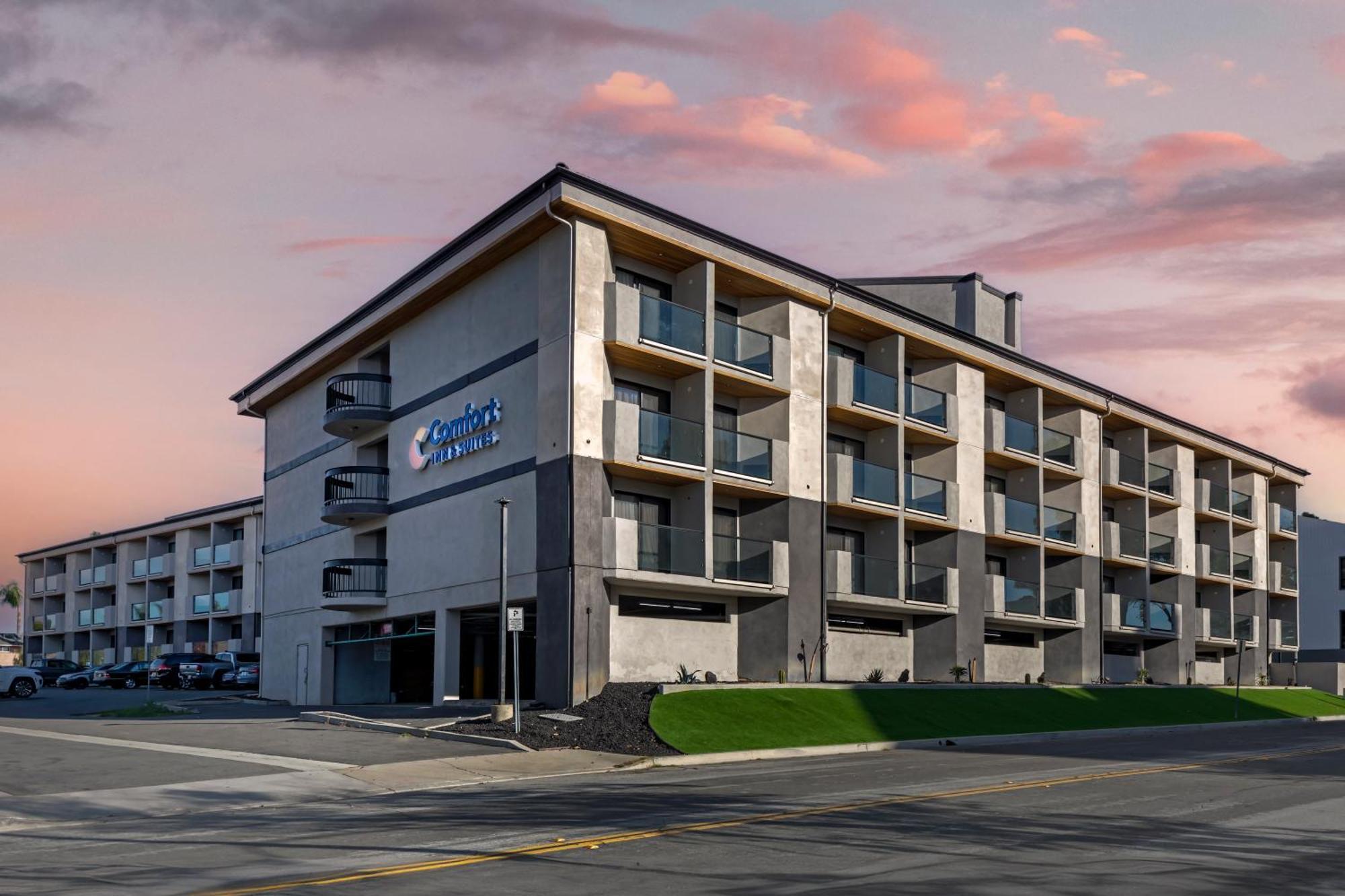 Comfort Inn & Suites Irvine Spectrum Lake Forest Dış mekan fotoğraf