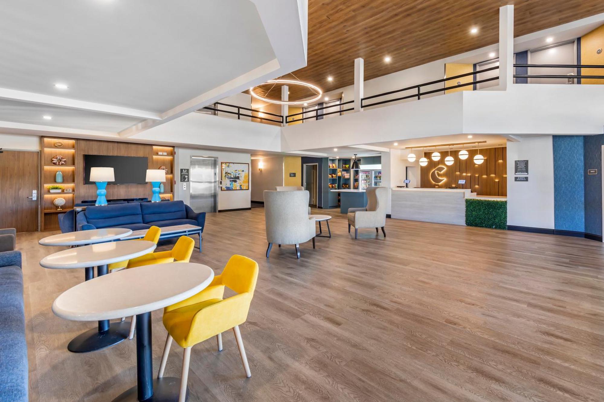 Comfort Inn & Suites Irvine Spectrum Lake Forest Dış mekan fotoğraf